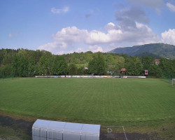 Fotbalový stadión, Kelčský Javorník