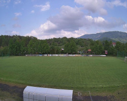 Fotbalový stadión, Kelčský Javorník