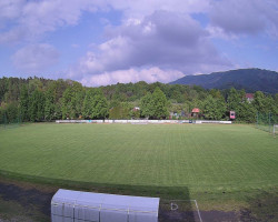 Fotbalový stadión, Kelčský Javorník