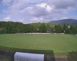 Fotbalový stadión, Kelčský Javorník