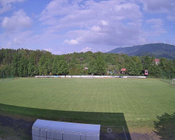 Fotbalový stadión, Kelčský Javorník
