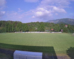 Fotbalový stadión, Kelčský Javorník