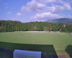 Fotbalový stadión, Kelčský Javorník