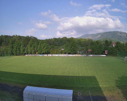 Fotbalový stadión, Kelčský Javorník