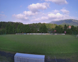 Fotbalový stadión, Kelčský Javorník