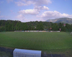 Fotbalový stadión, Kelčský Javorník