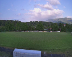 Fotbalový stadión, Kelčský Javorník