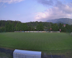 Fotbalový stadión, Kelčský Javorník