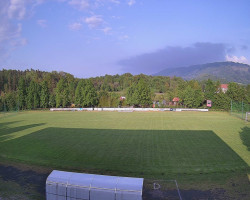 Fotbalový stadión, Kelčský Javorník