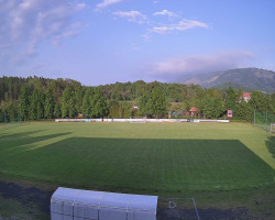 Fotbalový stadión, Kelčský Javorník