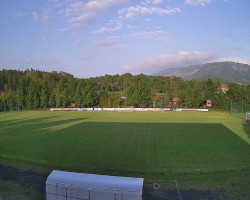 Fotbalový stadión, Kelčský Javorník