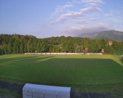 Fotbalový stadión, Kelčský Javorník
