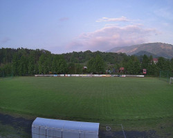 Fotbalový stadión, Kelčský Javorník