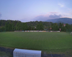 Fotbalový stadión, Kelčský Javorník