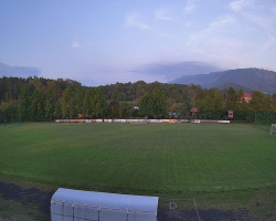 Fotbalový stadión, Kelčský Javorník