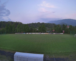 Fotbalový stadión, Kelčský Javorník
