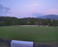 Fotbalový stadión, Kelčský Javorník