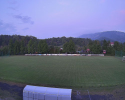 Fotbalový stadión, Kelčský Javorník