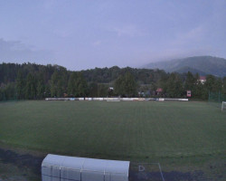 Fotbalový stadión, Kelčský Javorník
