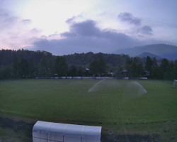 Fotbalový stadión, Kelčský Javorník