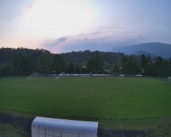 Fotbalový stadión, Kelčský Javorník