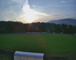 Fotbalový stadión, Kelčský Javorník