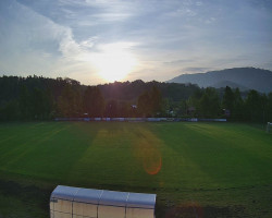 Fotbalový stadión, Kelčský Javorník