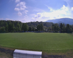 Fotbalový stadión, Kelčský Javorník