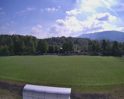 Fotbalový stadión, Kelčský Javorník