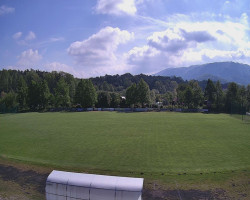 Fotbalový stadión, Kelčský Javorník