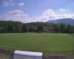 Fotbalový stadión, Kelčský Javorník