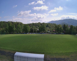Fotbalový stadión, Kelčský Javorník