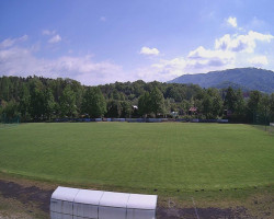 Fotbalový stadión, Kelčský Javorník