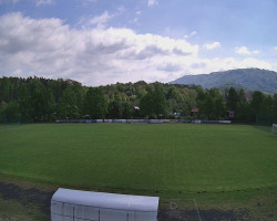 Fotbalový stadión, Kelčský Javorník
