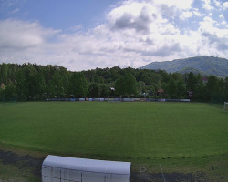 Fotbalový stadión, Kelčský Javorník