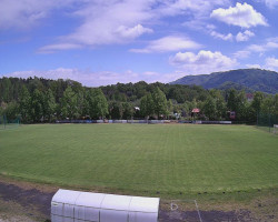 Fotbalový stadión, Kelčský Javorník