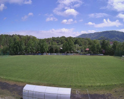 Fotbalový stadión, Kelčský Javorník