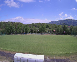 Fotbalový stadión, Kelčský Javorník