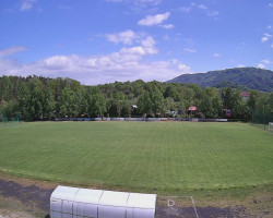 Fotbalový stadión, Kelčský Javorník
