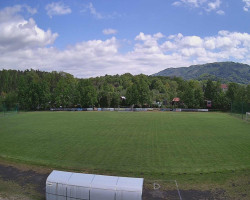 Fotbalový stadión, Kelčský Javorník