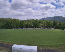Fotbalový stadión, Kelčský Javorník