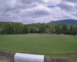 Fotbalový stadión, Kelčský Javorník