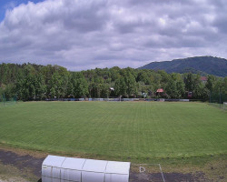 Fotbalový stadión, Kelčský Javorník