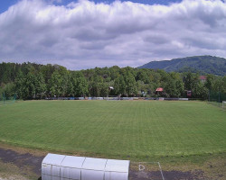 Fotbalový stadión, Kelčský Javorník