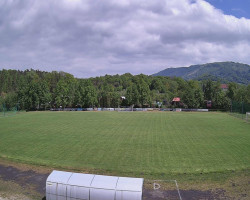 Fotbalový stadión, Kelčský Javorník