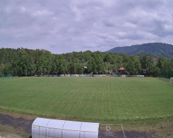 Fotbalový stadión, Kelčský Javorník