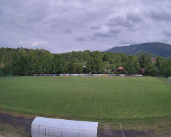 Fotbalový stadión, Kelčský Javorník