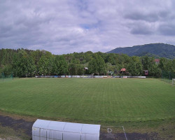 Fotbalový stadión, Kelčský Javorník