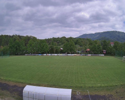 Fotbalový stadión, Kelčský Javorník