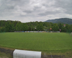 Fotbalový stadión, Kelčský Javorník